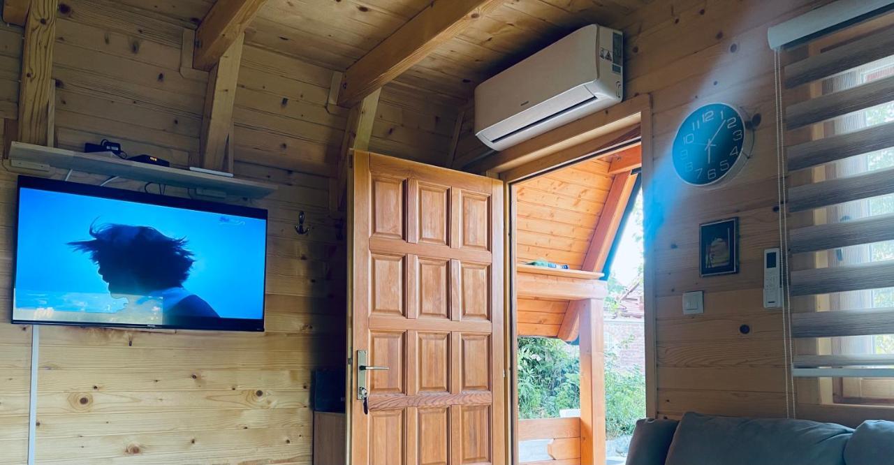 Vikendica Vidikovac Na Piramidi Sunca Casa de Férias