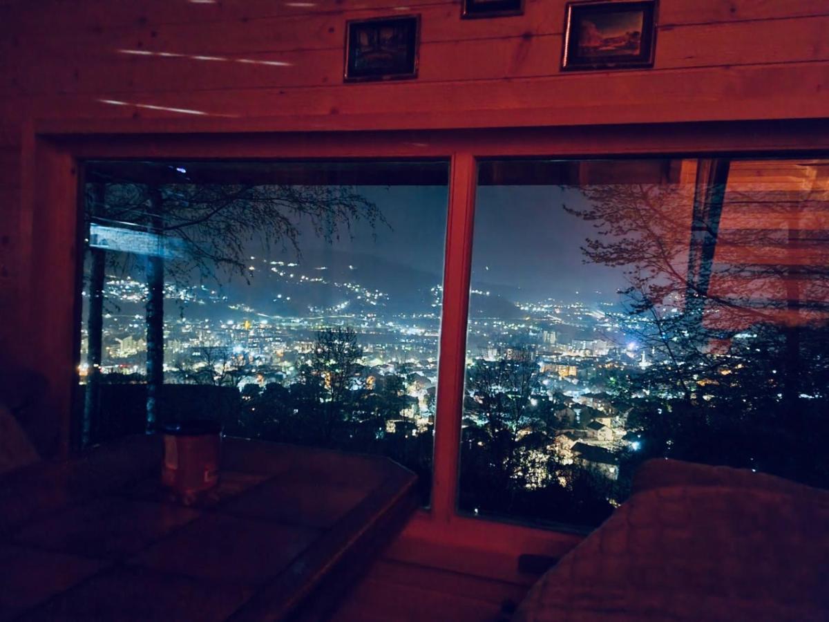 Vikendica Vidikovac Na Piramidi Sunca * Visoko