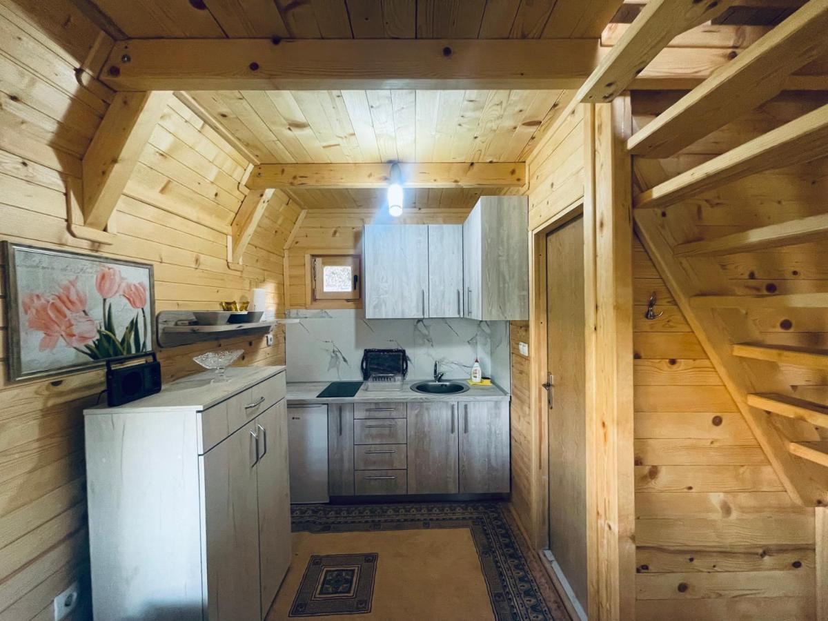 Casa de Férias Vikendica Vidikovac Na Piramidi Sunca Visoko