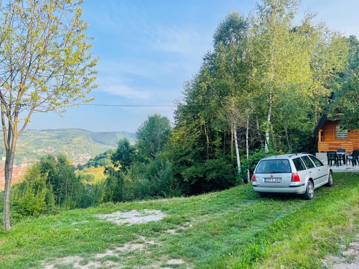 Casa de Férias Vikendica Vidikovac Na Piramidi Sunca Visoko