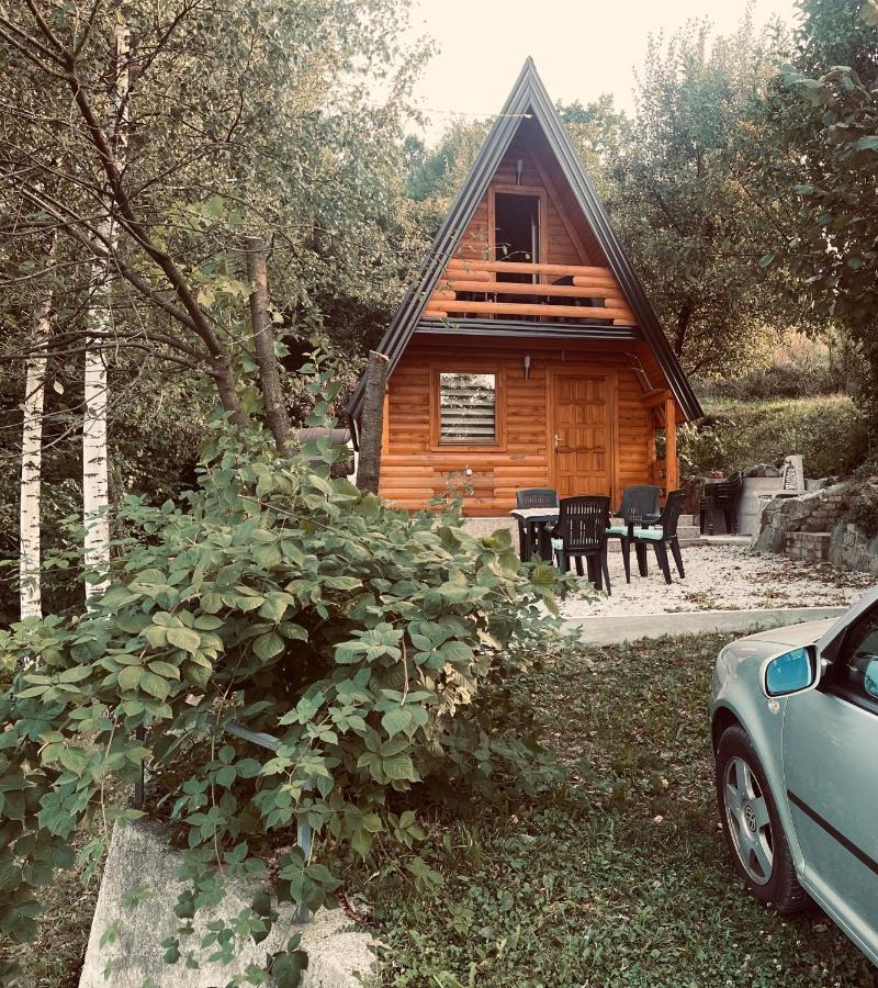 Vikendica Vidikovac Na Piramidi Sunca Casa de Férias *