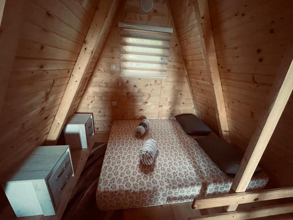 Vikendica Vidikovac Na Piramidi Sunca Casa de Férias Visoko